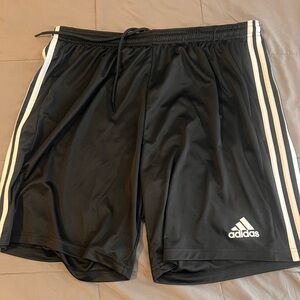 Adidas Soccer Shorts